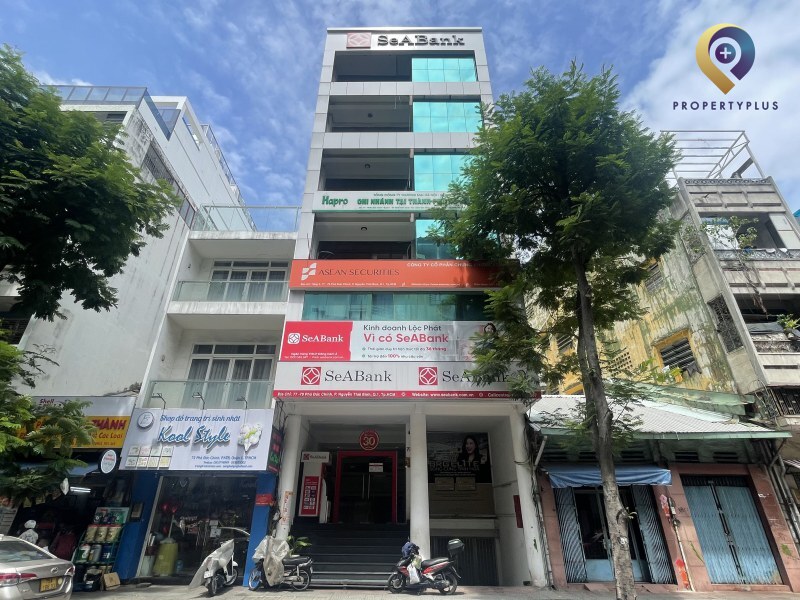 HAPRO Building